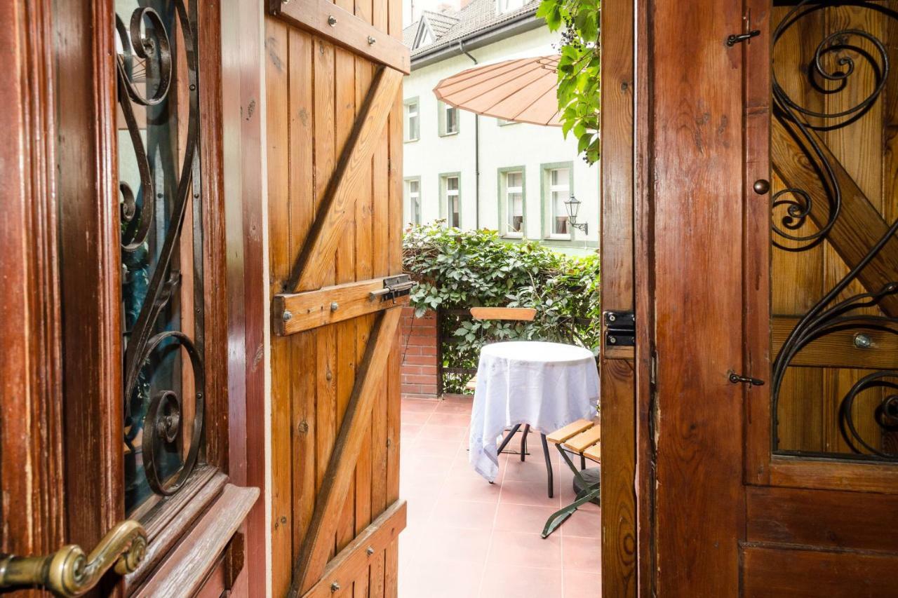 Apartament Galeria Grünberg Exterior foto